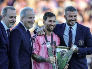 Van topsporter naar clubeigenaar: zo bouwde David Beckham Inter Miami om tot een succesverhaal