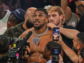 Anthony Joshua ontsnapte aan de dood door deze last-minute beslissing bij fataal ongeluk in Nigeria