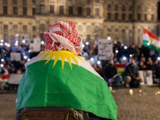 Wat is er aan de hand met de Koerden in de Syrische regio Rojava?