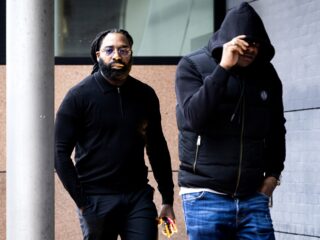 Kempi is veroordeeld tot 7 maanden cel voor bedreiging en vuurwapenbezit