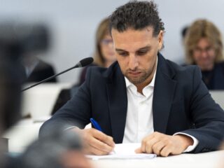 OM eist 2,5 jaar cel voor Ali B op tweede dag hoger beroep