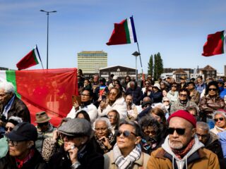 Amsterdam staat deze week stil bij 75 jaar Molukkers in Nederland: "Gaat vaak over de negatieve dingen uit onze geschiedenis"