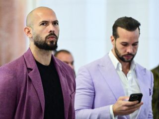 Andrew Tate en zijn broer in Miami aangehouden wegens verkrachting en mensenhandel