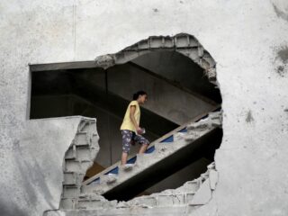 Hulp in Gaza wordt nog minder: half miljoen Palestijnen verliezen voedselhulp