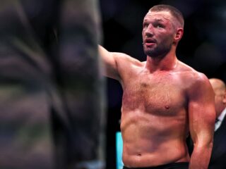 Reinier de Ridder verliest in Las Vegas: UFC-titelkans voorlopig uit zicht