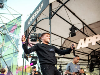 Lil Kleine hint op nieuw album en grote show in 2025