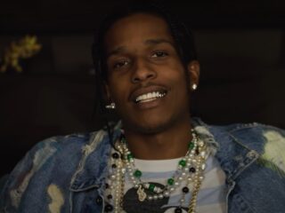 A$AP Rocky aangeklaagd voor neerschieten A$AP Mob-lid