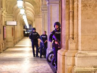 Dit is wat we nu weten over de aanslag in Wenen