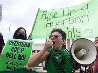 Landelijk recht op abortus geschrapt door Amerikaans Hooggerechtshof