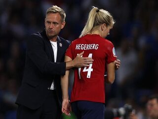 Ada Hegerberg terug bij Noorse elftal: "Ik was mentaal gebroken door ongelijkheid"