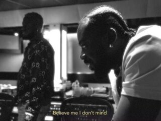 Adekunle Gold, JayO & Byron Messia de nieuwe DiXte met 'Party No Dey Stop'