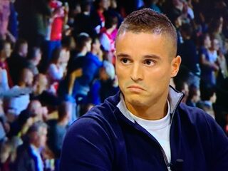 Afellay reageert op diss van Ryan Babel: "Met verbazing naar geluisterd"