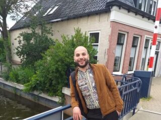 Ahmed (30): ''Ik ben geen gelukzoeker, maar iemand die een positieve bijdrage wil leveren''