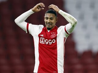 Blunder Ajax: recordaankoop Haller niet ingeschreven voor Europa League