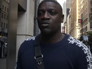 Akon over Michael Jackson: "Hij wilde jonge talenten in Afrika verderhelpen"