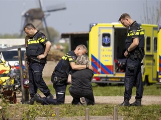 Meisje (16) en vrouw (34) omgekomen bij schietpartij op zorgboerderij in Alblasserdam