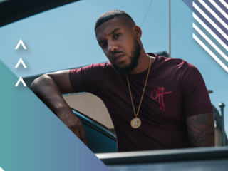 Alex Euro is nu al een voorbeeld voor de jeugd: "Ik rap geen onzin"