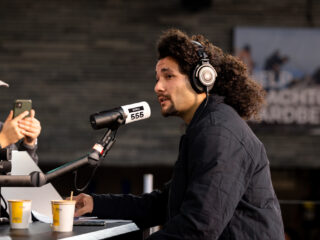 Alkan Çöklü over het rampgebied: "Mensen krijgen geen ruimte om te rouwen"