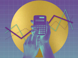 Amira (21): "Ik vind het als student lastig om te kunnen sparen"