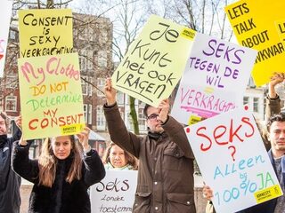 Alle onvrijwillige seks, ook zonder verzet, wordt strafbaar als verkrachting