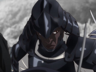 Netflix onthult eerste beelden van anime over Afrikaanse samurai 'Yasuke'