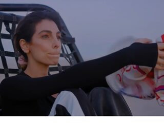 Anna Nooshin kondigt eigen docu-serie aan: "Mijn verhaal delen zonder angst"