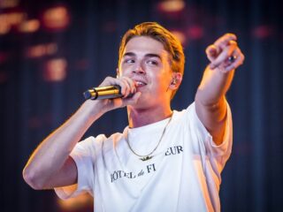 Antoon over samenwerking met Frenna: "Weet niet of ik ooit op dat level ga komen"