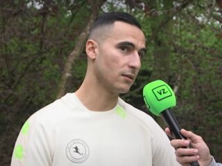Anwar El Ghazi over zijn posts op social media: "Sta achter alles wat ik heb gedeeld"