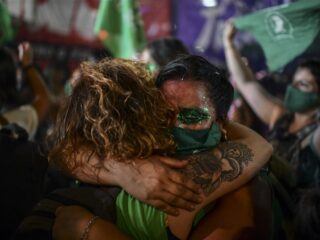 Historisch besluit: Argentinië legaliseert abortus