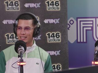 Ashi: "Ik heb weleens assie gerookt met Ronaldinho"