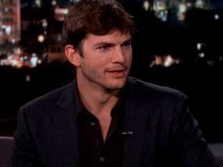 Ashton Kutcher was blind en doof door auto-immuunziekte: "Geluk dat ik nog leef"
