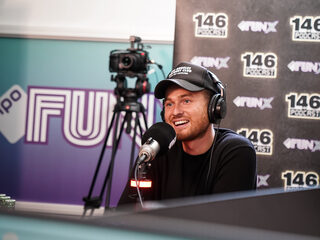 Avedon in de 146 Podcast over Grammy-nominatie en werken met Kodak Black