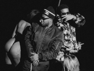 KM & Idaly de DiXte met 'BEND OVA'