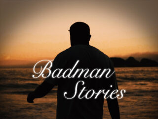Henkie T de DiXte met 'Badman Stories'