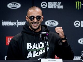 Gevecht van Badr Hari gaat zaterdag gewoon door