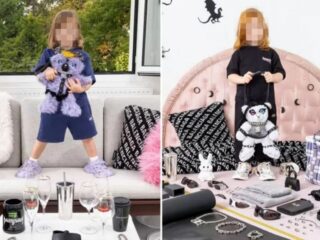 Balenciaga stopt campagne na kritiek op foto's met jonge meisjes: "Seksuele verheerlijking"