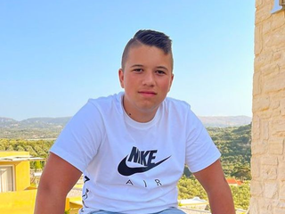 Barry (16): "Het is heel mooi om als burgerhulpverlener mensenlevens te redden"