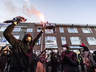 Kraken om de stad terug te claimen: “We fixen het gewoon zelf”
