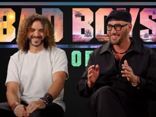 Belgische makers 'Bad Boys 4: Ride or Die': "Will Smith staat achter onze ideeën"