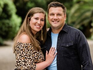 Temptation-Bert reageert op intieme foto met onbekende vrouw