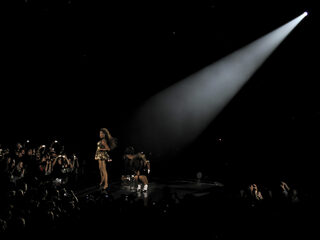 Vader Beyoncé wil muziekindustrie verlaten