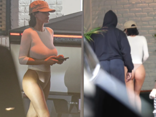 Bianca Censori gaat in string op lunchdate met Kanye West