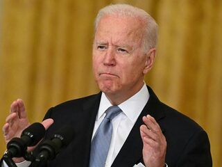 President Biden: 'Niet langer in Amerikaans belang om in Afghanistan te blijven'
