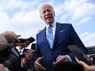 Biden beschuldigt Poetin van genocide in Oekraïne