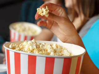 Bioscopen mogen tijdelijk geen eten en drinken verkopen