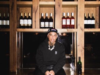 Bizzey over zijn nieuwe muziek: "Mijn album wordt vernoemd naar mijn dochtertje"