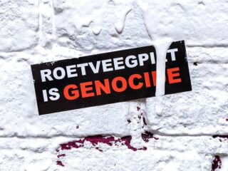 Mitchell Esajas over bekladding Black Archives: 'Dit is symbolisch geweld'