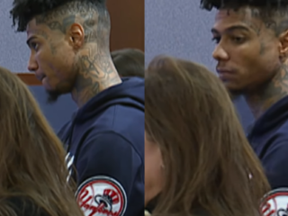 Blueface krijgt voorwaardelijke straf van vijf jaar voor schietpartij na "grapje"