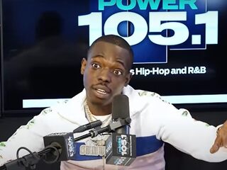Bobby Shmurda over hangen in de hood: "Stop daarmee"