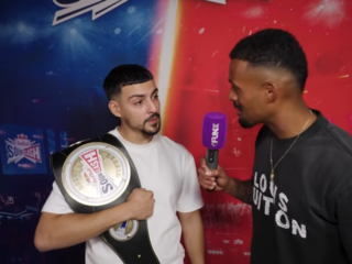 Boef na zijn Soundclash-winst tegen Bizzey: "Een rapbattle tegen Boef moet hij niet doen"